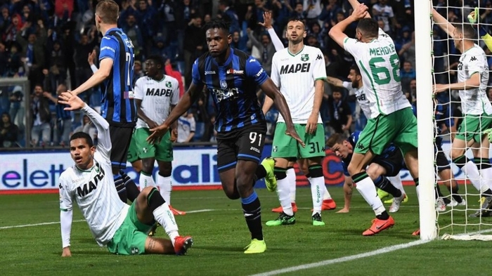 Soi kèo bóng đá Atalanta vs Sassuolo - Serie A - 22/06/2020