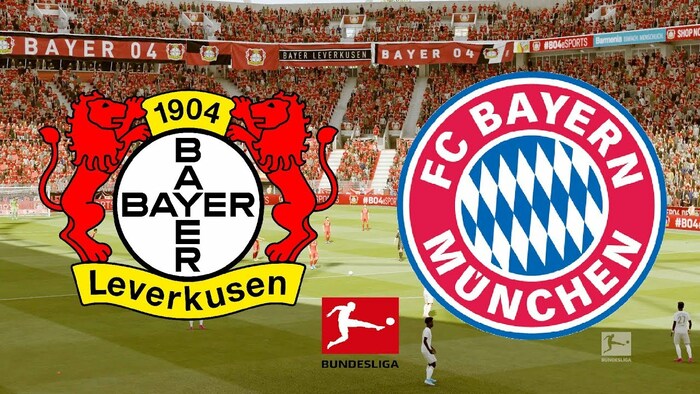 Soi kèo bóng đá Leverkusen vs Bayern Munich - Bundesliga - 06/06/2020